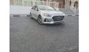 Hyundai Sonata Hyundai sonata 2018 limited