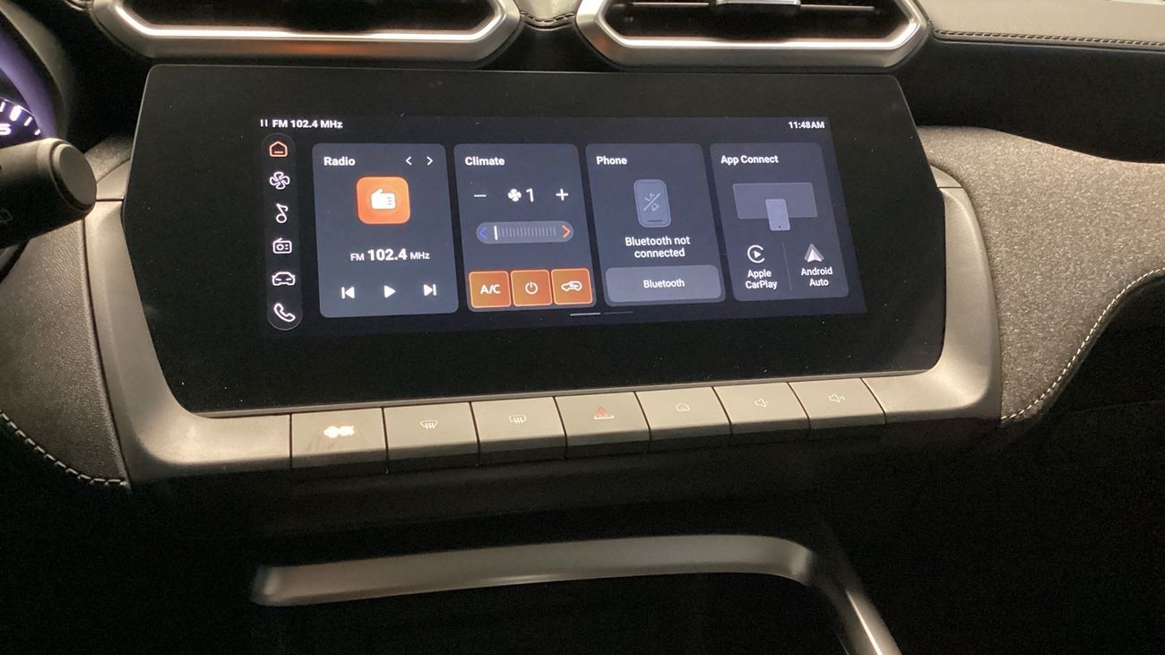 أم جي ZS Standard | upto AED 20,000 Ramadan Discount | شامل الضمان | 0 ﺪﻔﻋﺓ ﺃﻮﻟﻯ