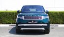 Land Rover Range Rover Autobiography P530 V8 | 2023 | Special Colour