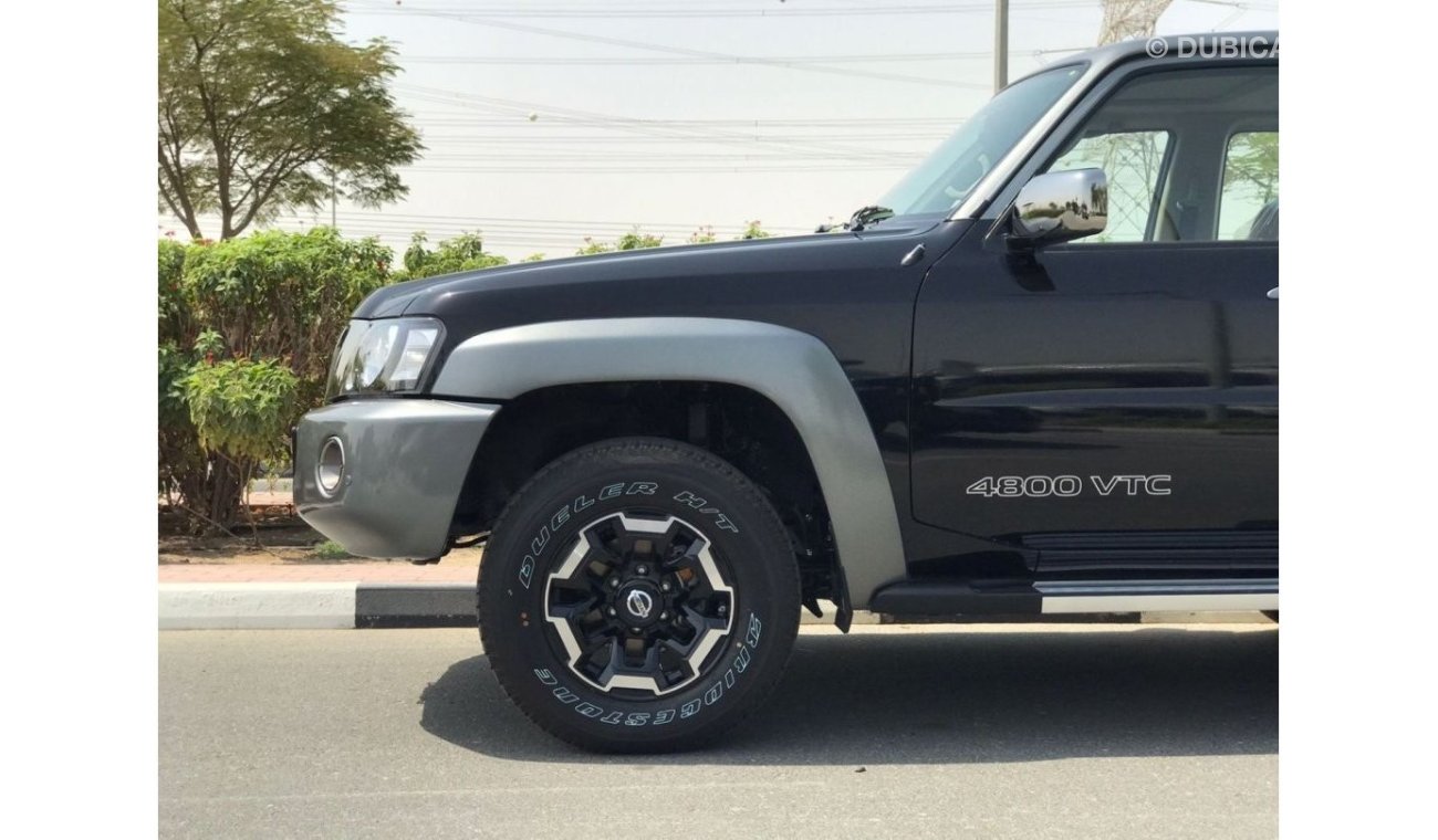 Nissan Patrol Super Safari NISSAN PATROL SUPER SAFARI 2022 GCC WARRANTY