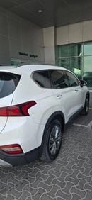 هيونداي سانتا في