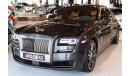 Rolls-Royce Ghost | 2016 | GCC | FULL OPTIONS | WARRANTY