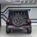 جيب رانجلر Rubicon X 3.6L Rubicon X V6