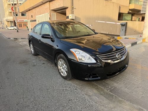 Nissan Altima S 2.5L