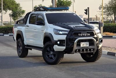 تويوتا هيلوكس GR SPORT -