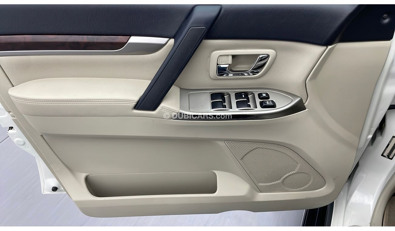 ميتسوبيشي باجيرو GLS BASE 3.5 | +مع الضمان | كمان تم فحص ١٥٠