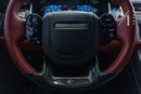 Land Rover Range Rover Sport SVR 5.0L (575 HP) 4WD 2022 Range Rover Sport, Warranty, Carbon Fiber Edition, Fully Loaded