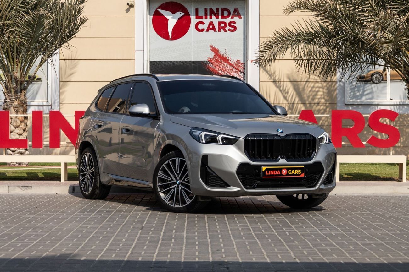 BMW X1 xDrive20i M-Sport