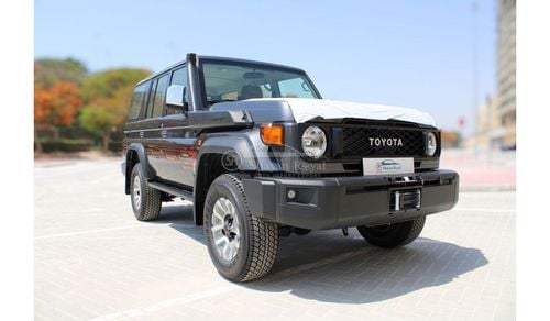 Toyota Land Cruiser 70 LC76 2.8L DIESEL FULL OPTION A/T 2024