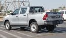 تويوتا هيلوكس GL Toyota hilux 24L diesel basic option MY2024