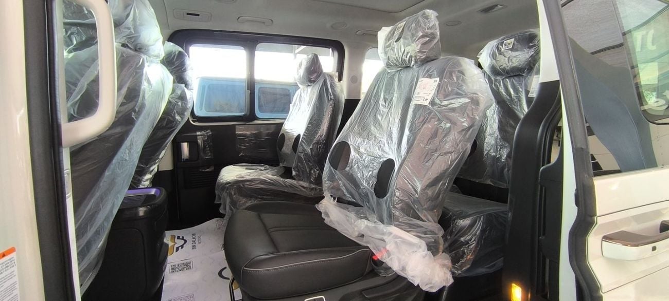 Hyundai Staria HYUNDAI STARIA 2.2L DIESEL VIP