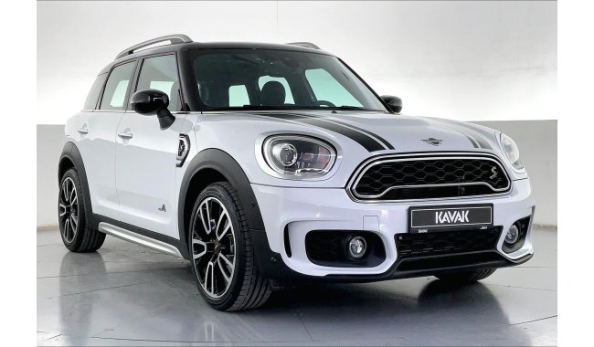 Mini Cooper Countryman Cooper S (JCW Styling Package)