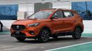 أم جي ZS ( Eid al-Adha Offer ) ( Only For Export ) 2025 MG ZS Lux 1.5T CVT FWD GCC BRAND NEW