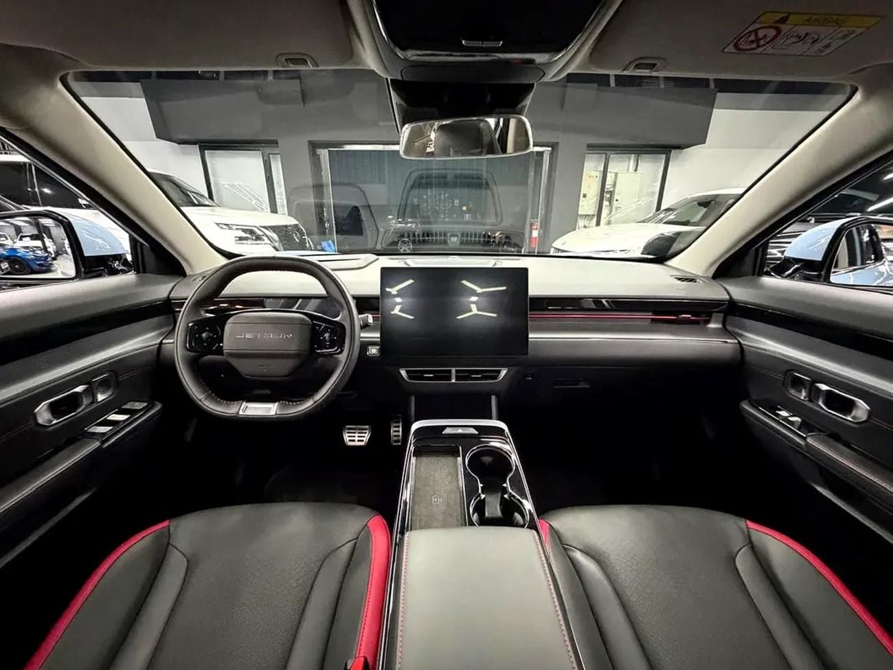 Jetour Dashing LUXURY