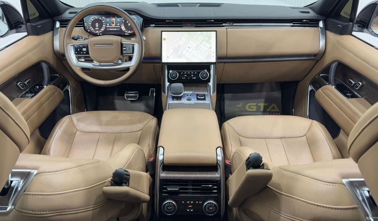 Land Rover Range Rover HSE P400 3.0L 2023 Range Rover Vogue P400 HSE, 2028 Range Rover Warranty + Service Pack, Full Option