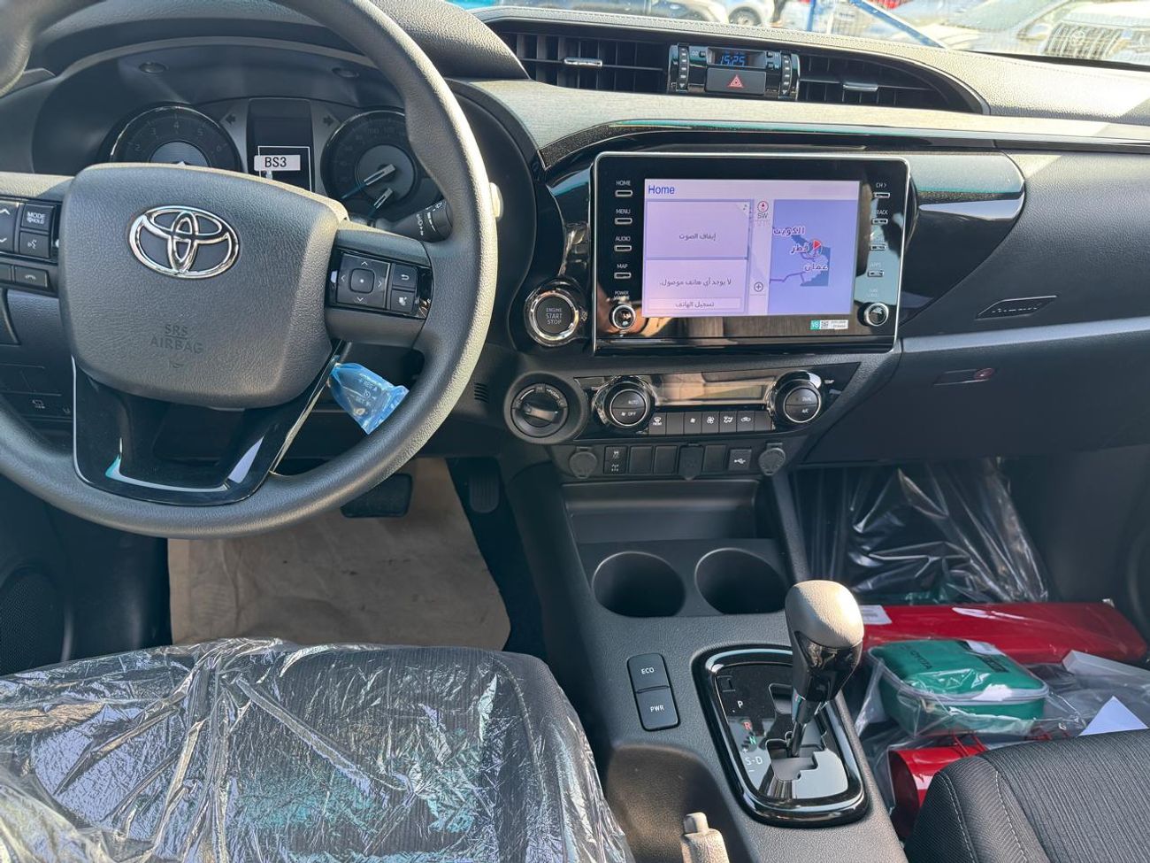 Toyota Hilux TOYOTA HILUX 4.0L PETROL V6 DC ADVENTURE