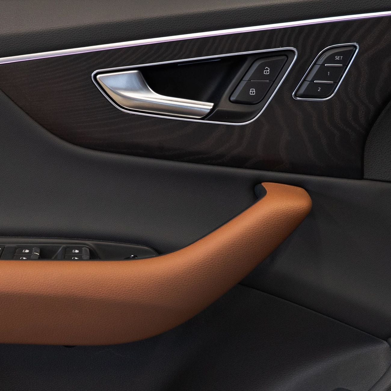 أودي Q7 55 TFSI quattro S-Line 3.0L