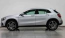 Mercedes-Benz GLA 250 4 Matic