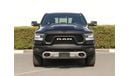 RAM 1500 Rebel ECO-DIESEL 6 Cylinder 3.0 L
