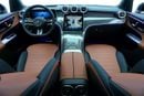 مرسيدس بنز GLC 200 4MATIC HIGH