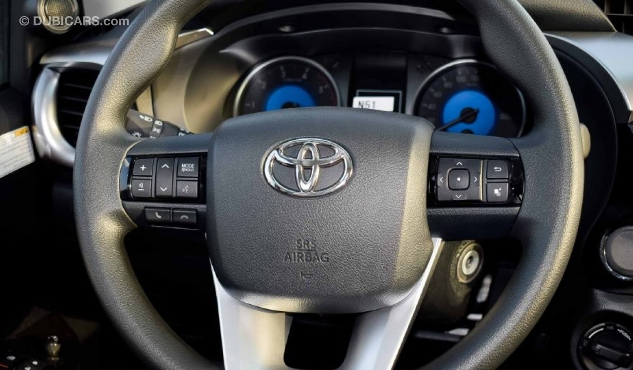 تويوتا هيلوكس Toyota Hilux SR5 4x4 2019