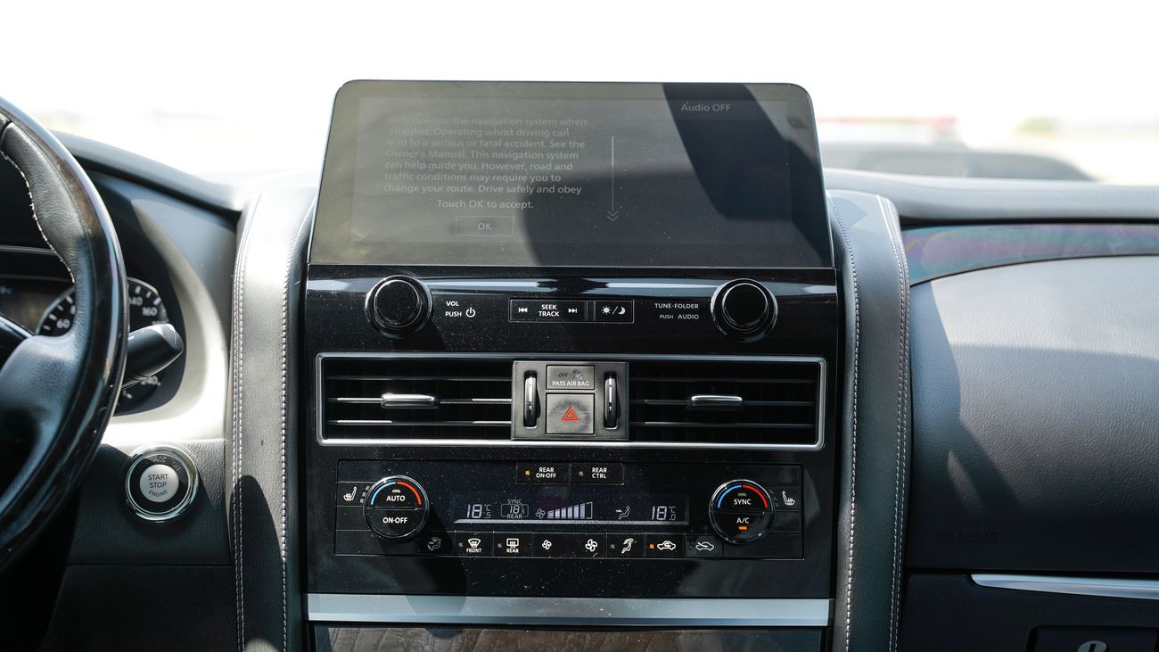 إنفينيتي QX80