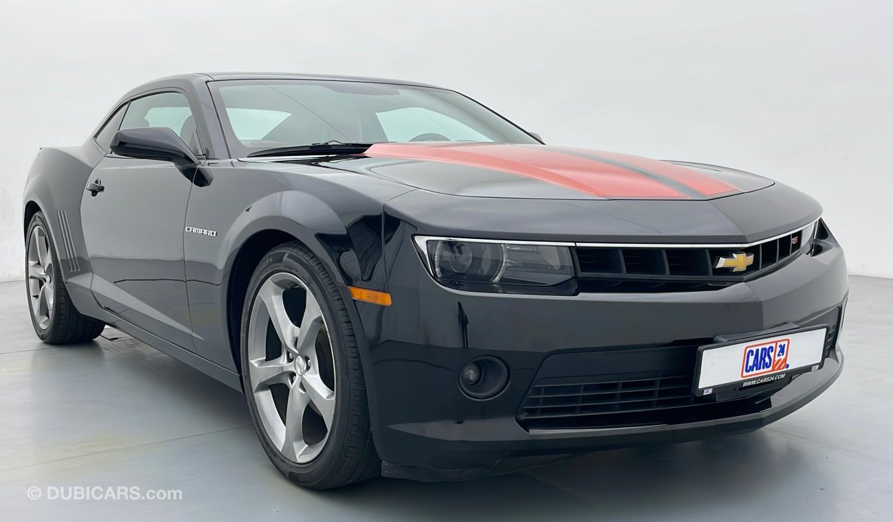 Chevrolet Camaro RS 3.6 | Under Warranty | Inspected on 150+ parameters