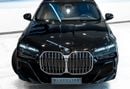 BMW 740Li 2023 BMW 740i, 2028 BMW Warranty + Service Contract, Low KMs, GCC