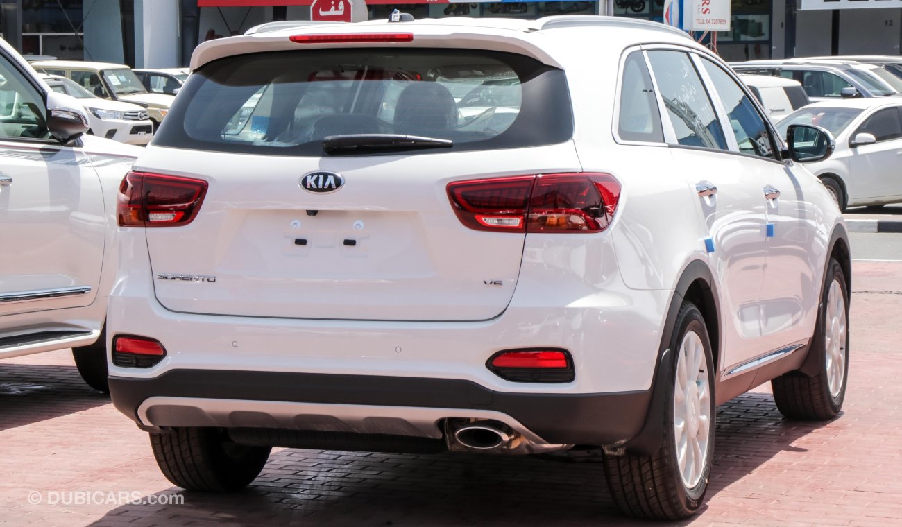 Kia Sorento V6