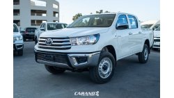 تويوتا هيلوكس TOYOTA HILUX 2.4L