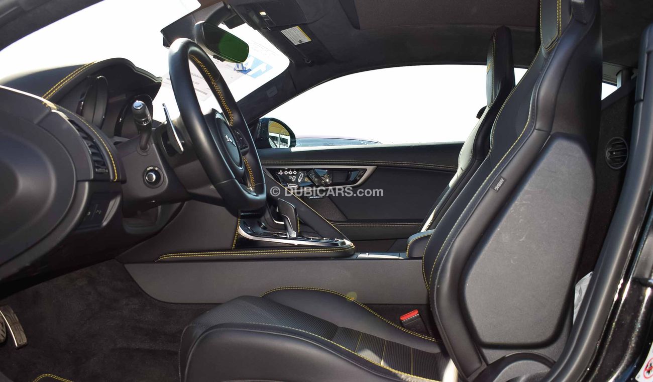 Jaguar F Type 400 Sport AWD