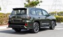 Lexus LX 570 LEXUS LX 570 S BLACK EDITION 2021 EXPORT PRICE