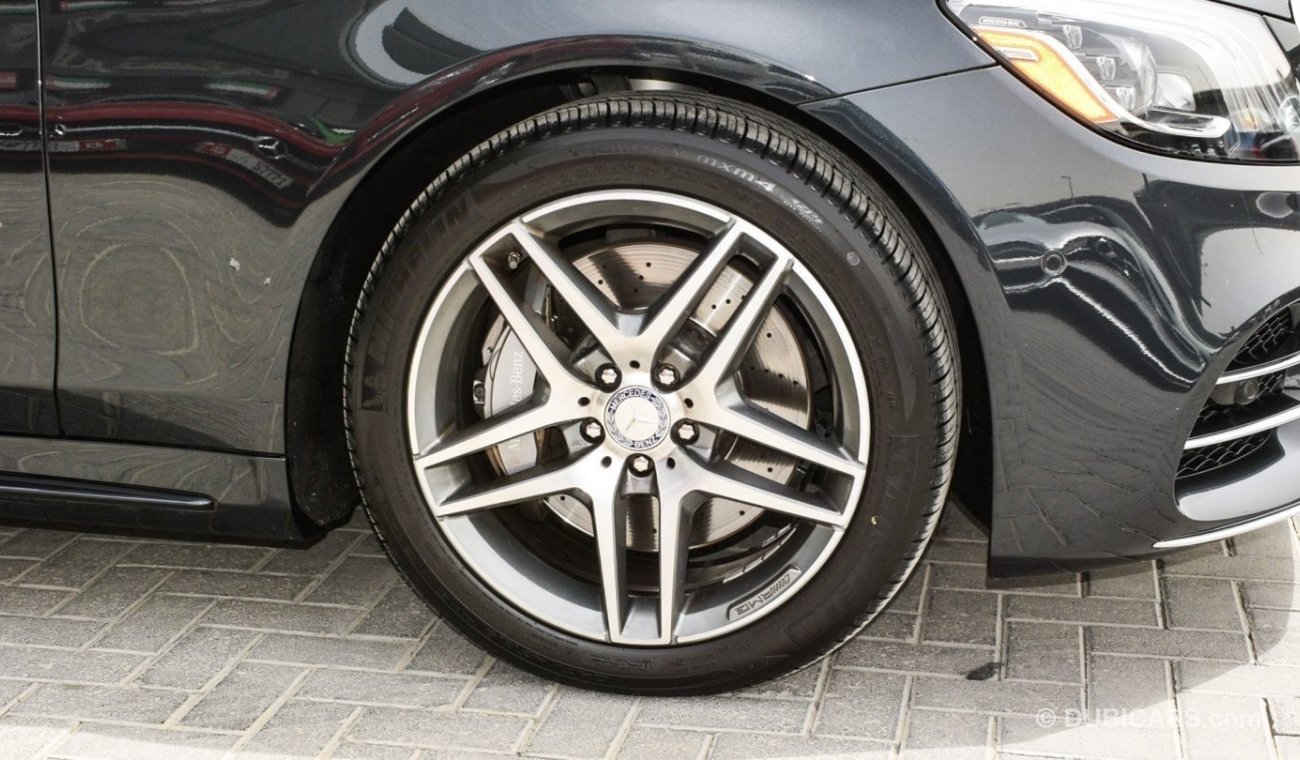 مرسيدس بنز S 560 4Matic