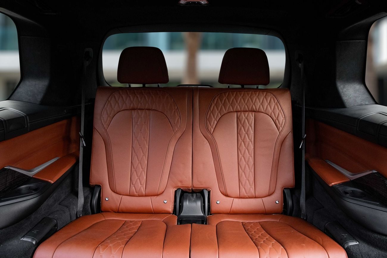 بي أم دبليو X7 X7 M50i | 5,680 P.M | 0% Downpayment | X7 M50i | UNDER WARRANTY | IMMACULATE! | Ramadan Offer!