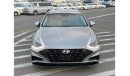 Hyundai Sonata 2020 Hyundai Sonata SEL Sport Premium MidOption+  - UAE PASS