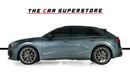 Audi RSQ8 STANDARD High Gloss Black Styling Package-23 Inch Alloys-Al Nabooda Service Contract Until 2029