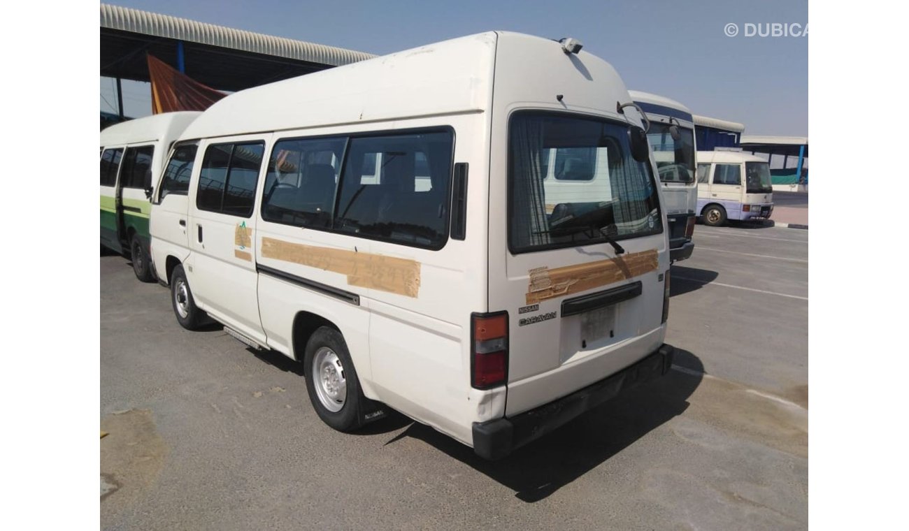 Nissan Caravan Caravan van (Stock no PM 172 )