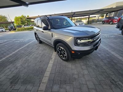 Ford Bronco low milage