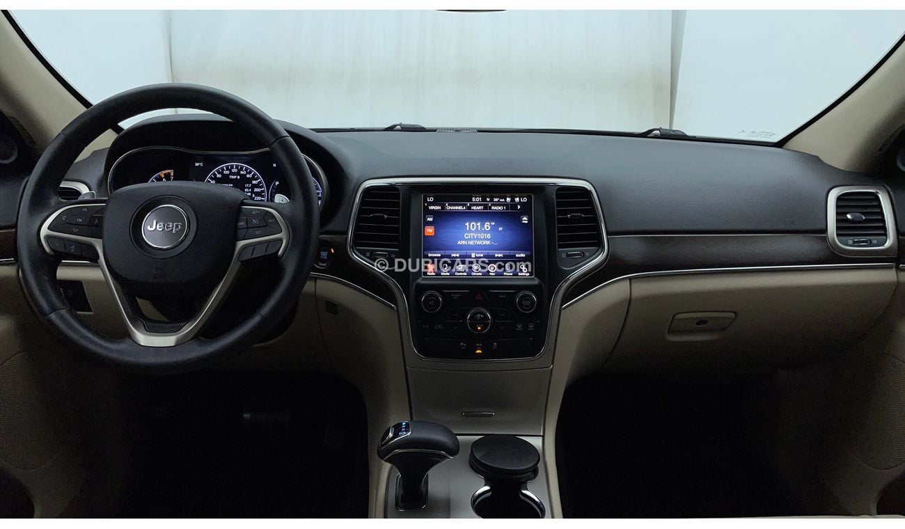 Jeep Grand Cherokee LIMITED 5.7 | Zero Down Payment | Free Home Test Drive