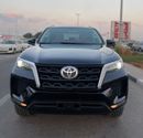 Toyota Fortuner EXR 2.7L (160 HP)