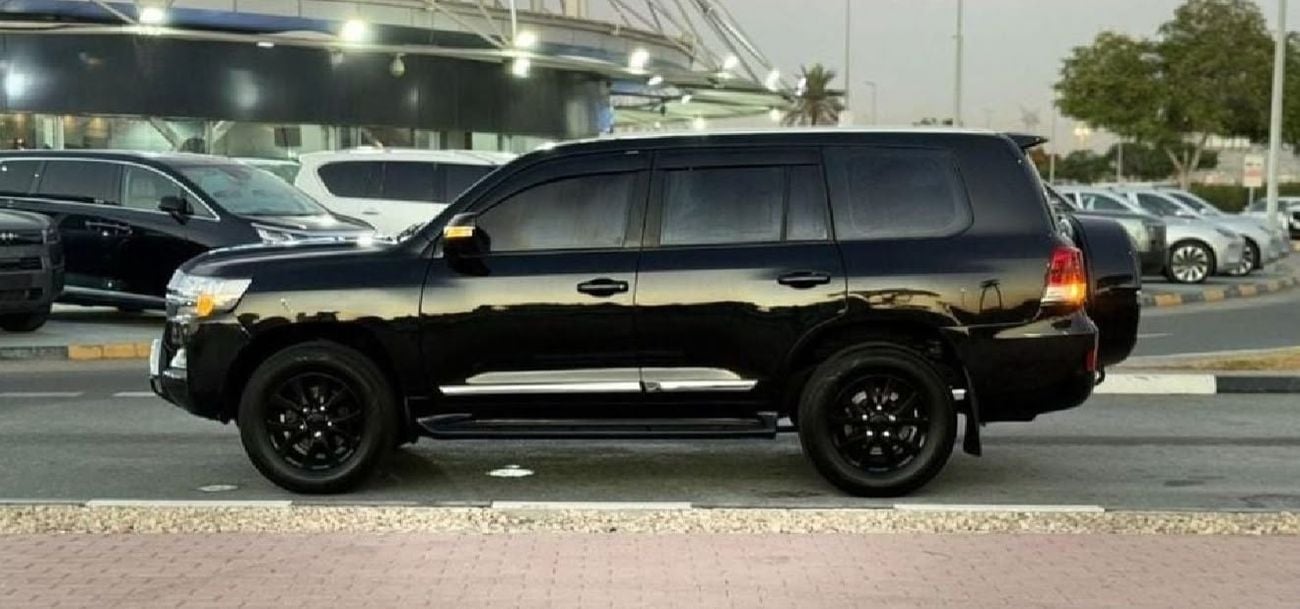 Toyota Land Cruiser GXR