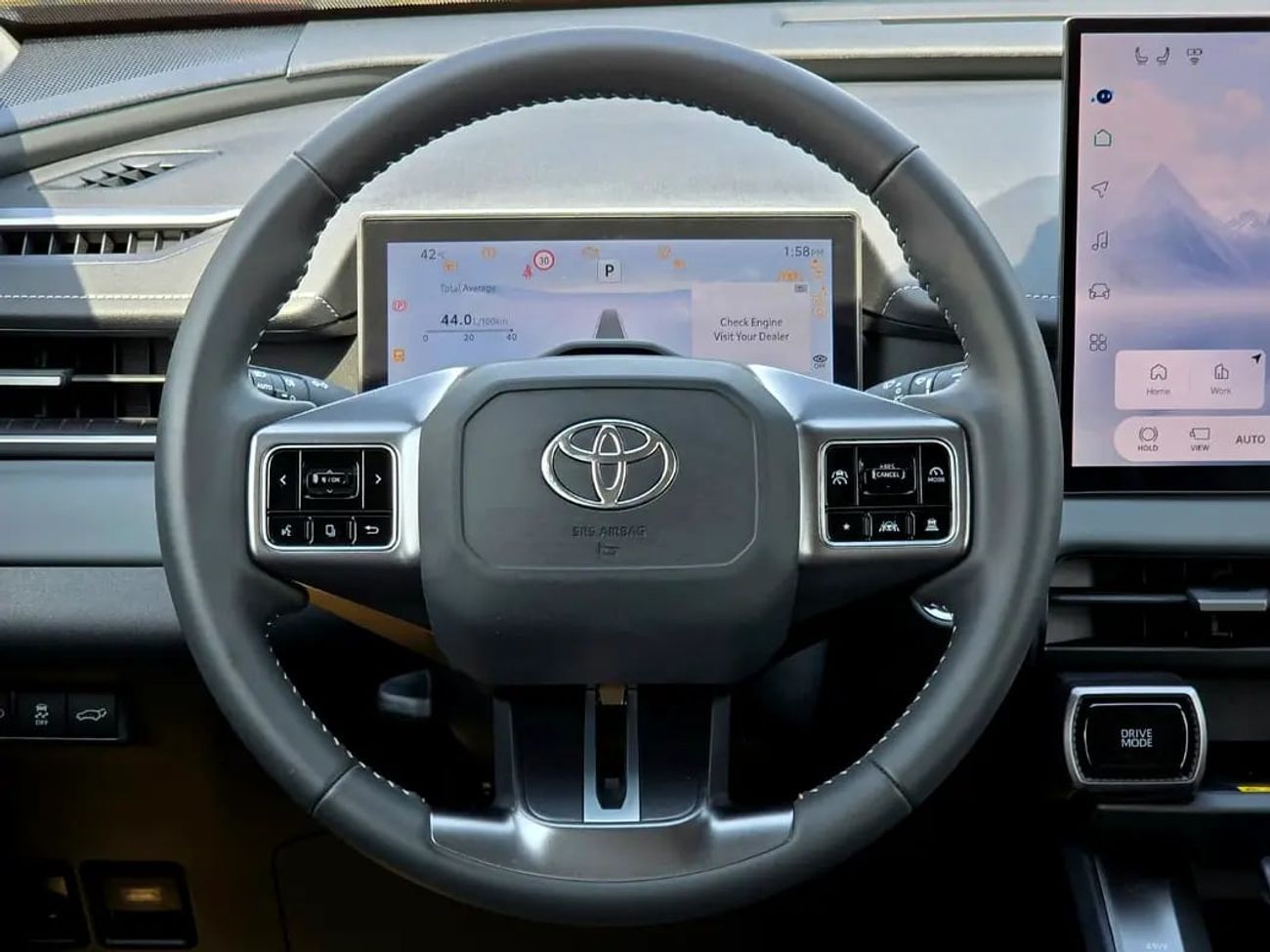 Toyota RAV4 2.0 Chinese Specs - Brand Efficiency