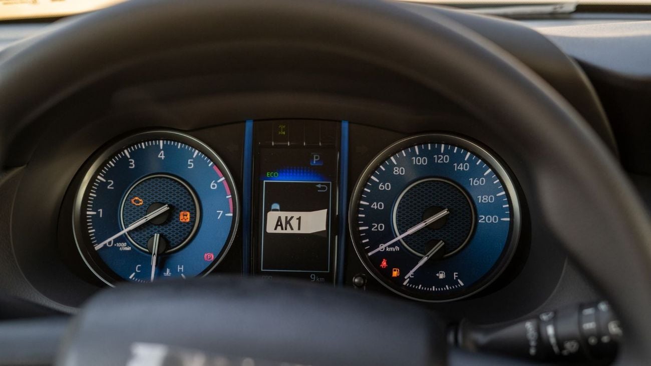 Toyota Fortuner Mid Option 2.7L Petrol 2025YM [FOR EXPORT TO AFRICA ONLY]