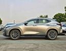 لكزس NX350 PREMIER TURBOCHARGED/2.4L PETROL WITH 275 HP/FULL OPTION/CODE#NXP3E
