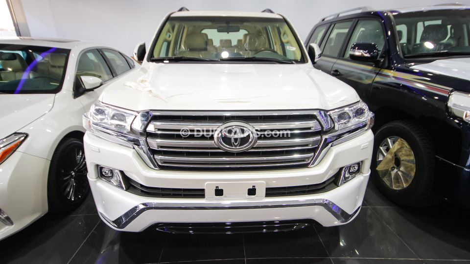 New Toyota Land Cruiser V8 2017 for sale in Dubai 75618