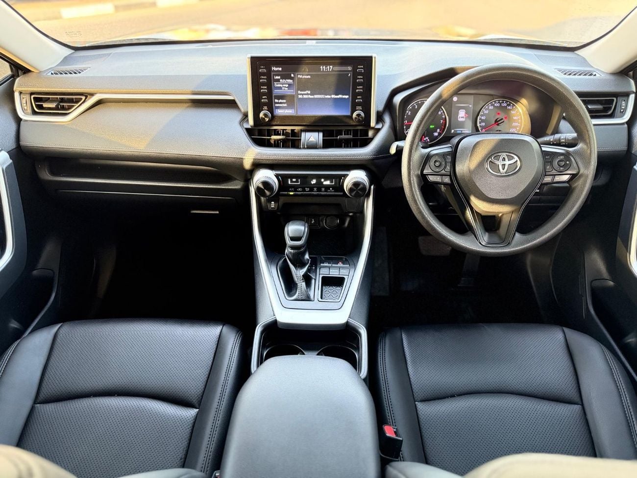 Toyota RAV4 2019 | RHD | AUTOMATIC TRANSMISSION | 2.0L PETROL ENGINE | REAR VIEW CAMERA | GRAY COLOR | ELECTRIC