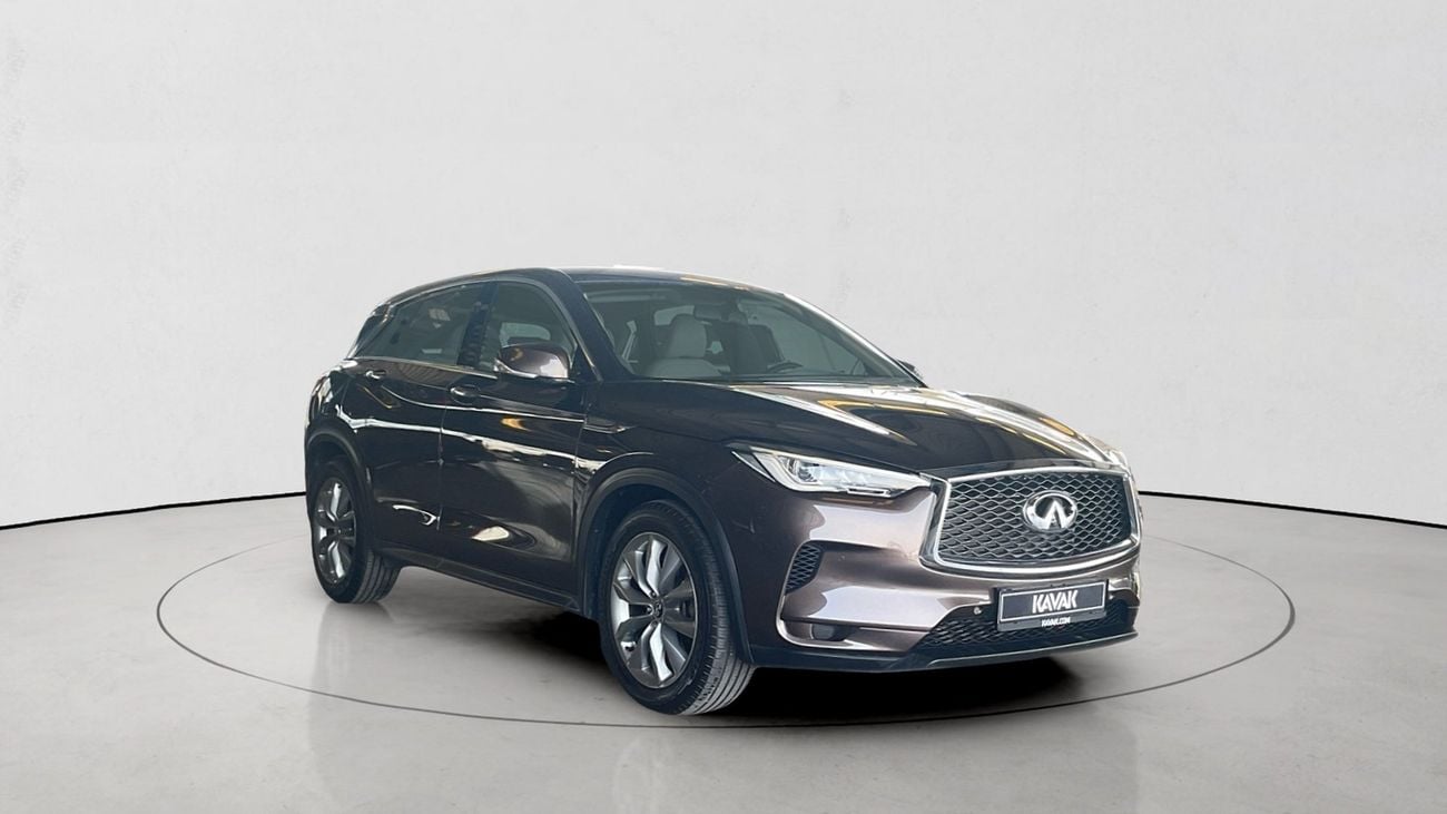 Infiniti QX50 LUXE | Guaranteed Warranty | 0 Down Payment