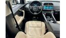 جاكوار F بيس 2019 Jaguar F-Pace Pure, Jaguar Warranty + Service Contract, GCC