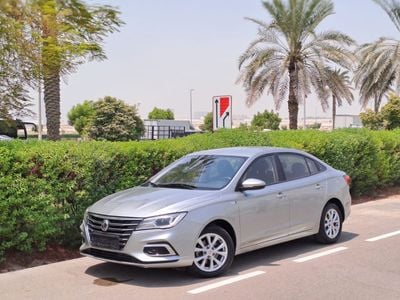 MG 5 COMFORT 2024 GCC Specs -440-Monthly l Camera, GPS l Accident Free