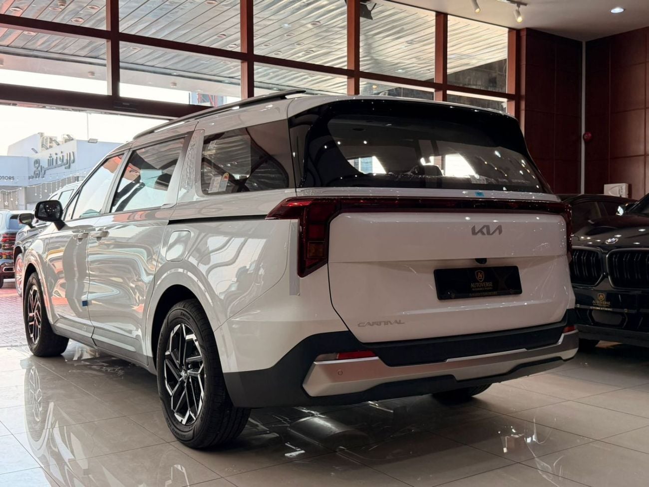 Kia Carnival GLS TOP KIA CARNIVAL 2026 | GCC SPEC | IMMEDIATE DELIVERY